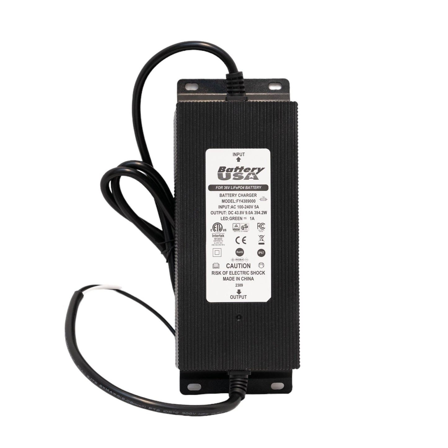 Charger - 36v-10a