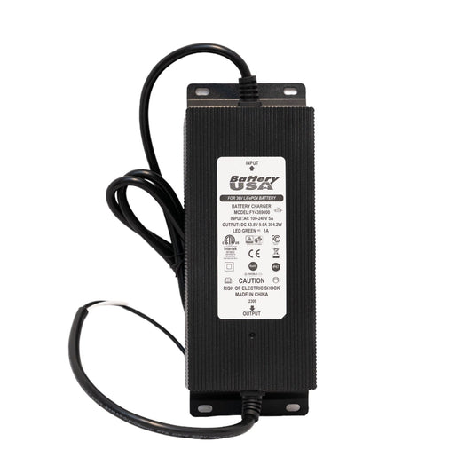 Charger - 36v-10a
