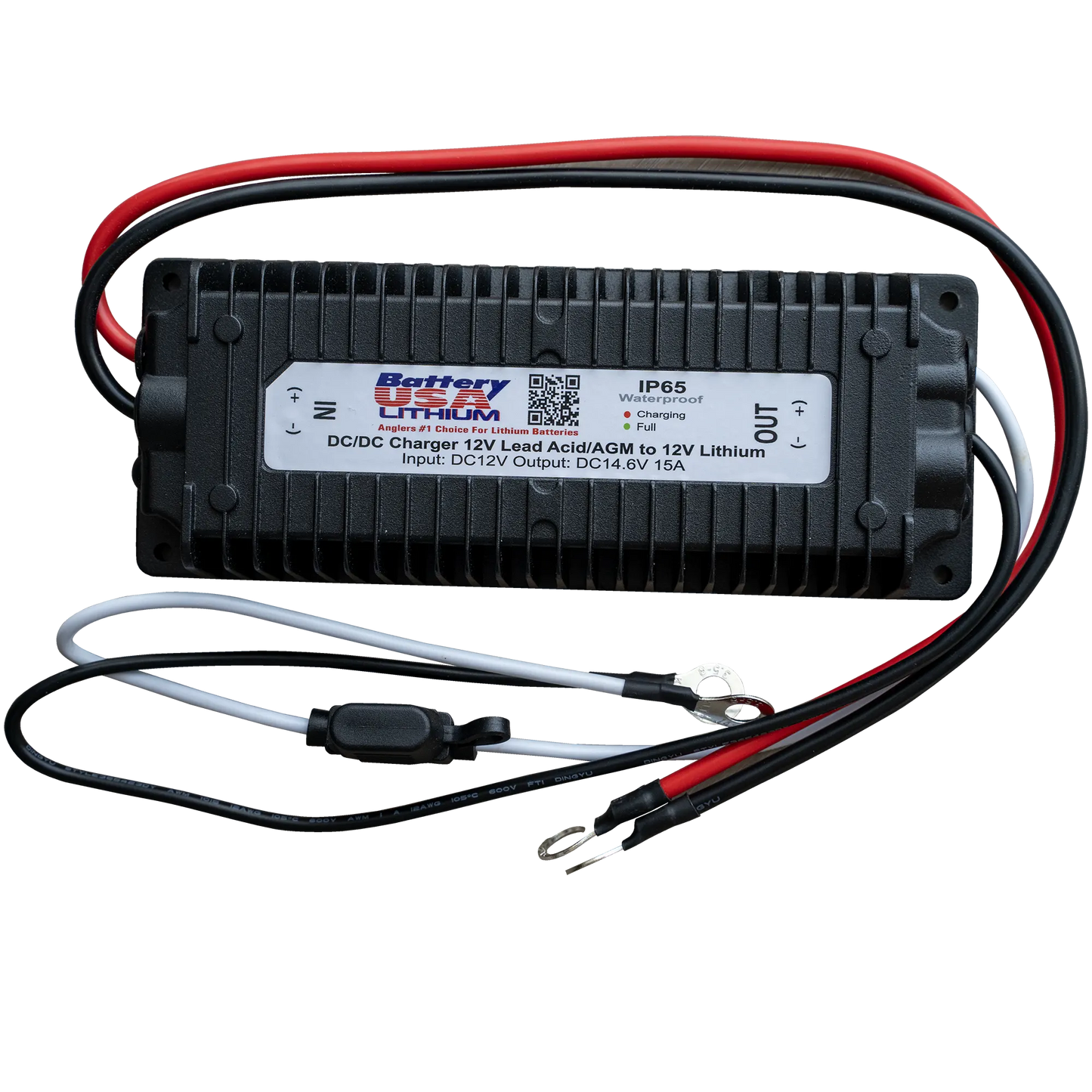 Dc/DC Chager 12V-12V