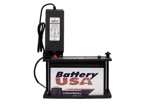 Trolling motor kits-24V-75ah Lithium Battery