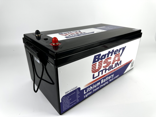 36v-150ah Lithium Battery