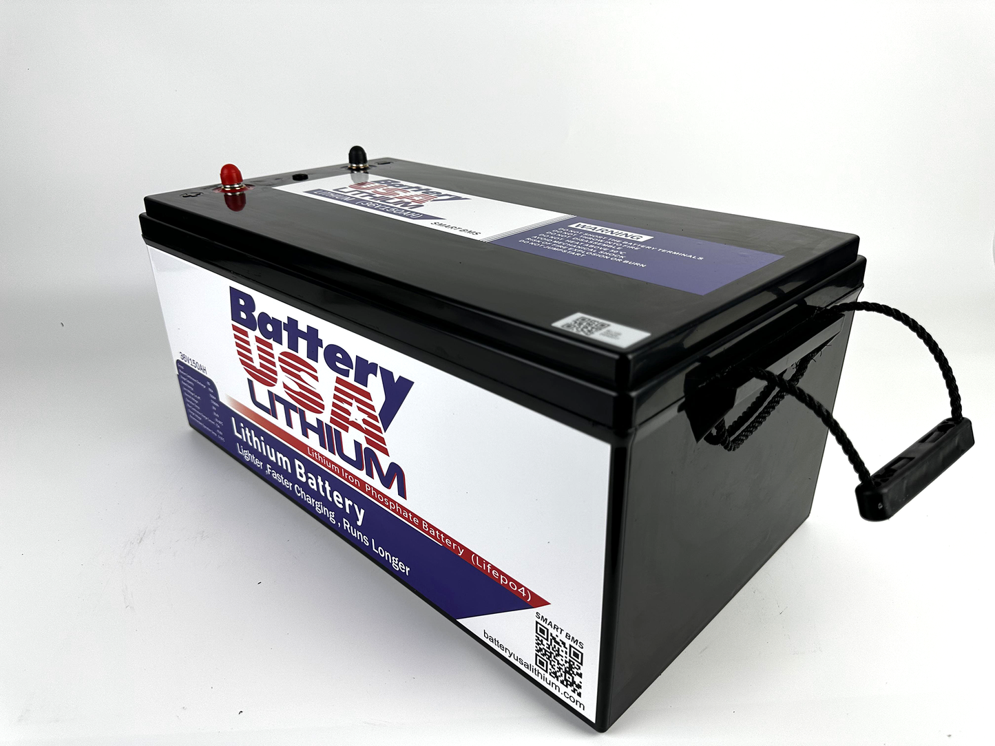 36v-150ah Lithium Battery