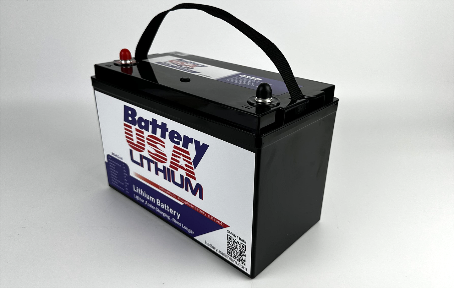 36v-60ah Lithium Battery