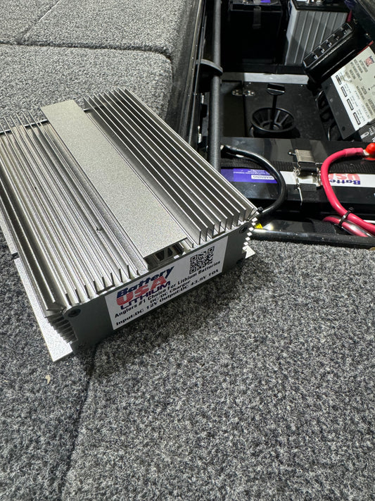 Dc/Dc Chager 12v to 36v