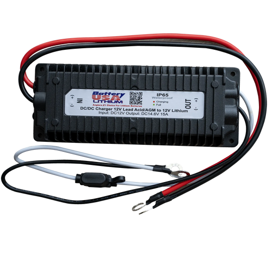 Dc/DC Chager 12V-12V