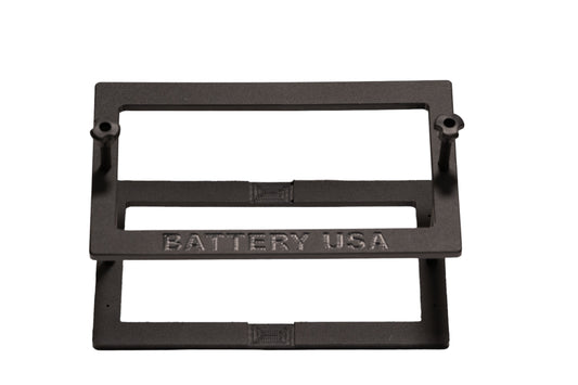 Battery Trays- 12v-100ah 24 Tray